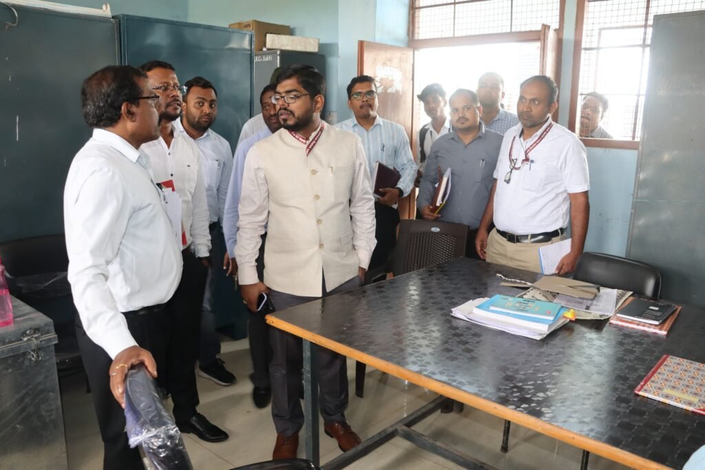 लोकसभा निर्वाचन - 2024 Kshiti Technologies लोकसभा निर्वाचन - 2024 Kshiti Technologies