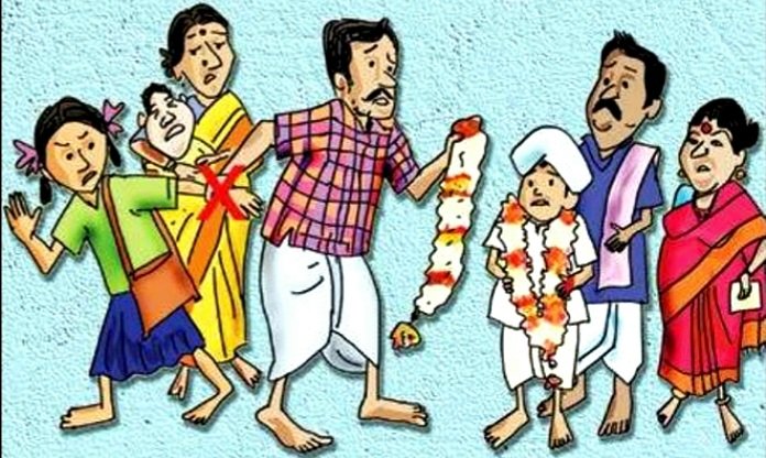 रामनवमी एवं अक्षय तृतीया को बाल विवाह रोकथाम को लेकर सतर्कता बरतने एवं कार्यवाही करने कलेक्टर ने विभागों को दिए दिशा-निर्देश .. Kshiti Technologies रामनवमी एवं अक्षय तृतीया को बाल विवाह रोकथाम को लेकर सतर्कता बरतने एवं कार्यवाही करने कलेक्टर ने विभागों को दिए दिशा-निर्देश .. Kshiti Technologies