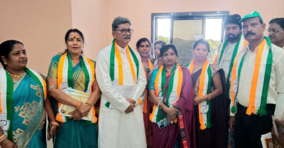 सेवादल कांग्रेस की रीढ़ की हड्डी, संगठन के बूते लड़ेंगे व जीतेंगे - डॉ. चरणदास महंत .. Kshiti Technologies सेवादल कांग्रेस की रीढ़ की हड्डी, संगठन के बूते लड़ेंगे व जीतेंगे - डॉ. चरणदास महंत .. Kshiti Technologies