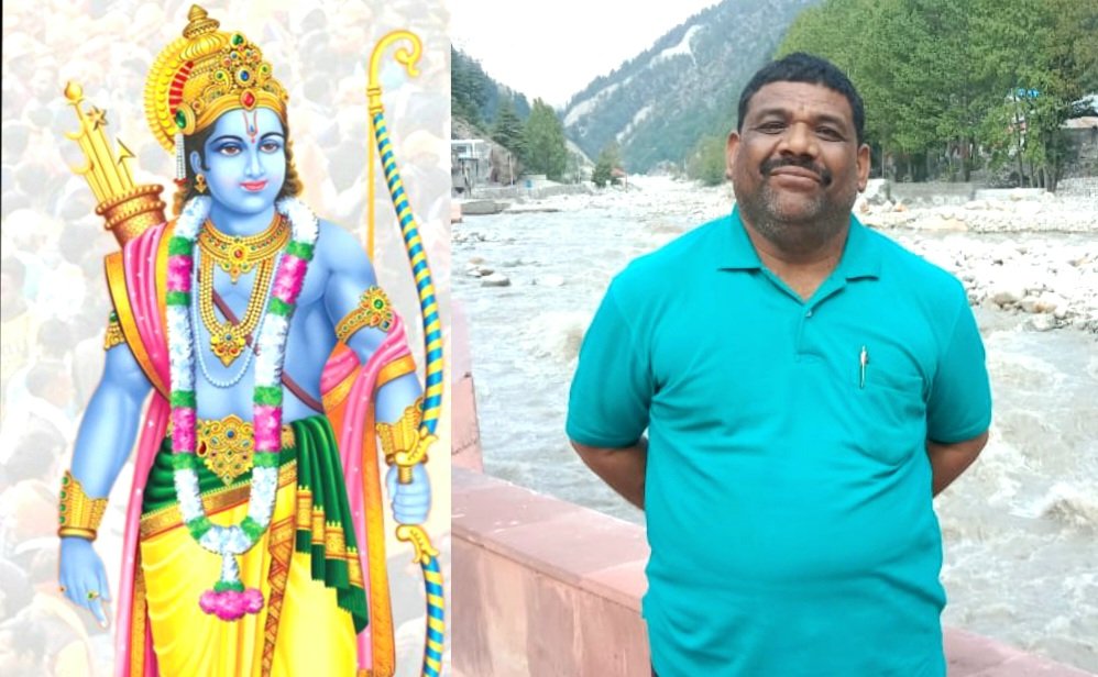 जय श्री राम बोलने से कोई भाजपा नहीं हो जाता - गिरधर जायसवाल .. Kshiti Technologies जय श्री राम बोलने से कोई भाजपा नहीं हो जाता - गिरधर जायसवाल .. Kshiti Technologies