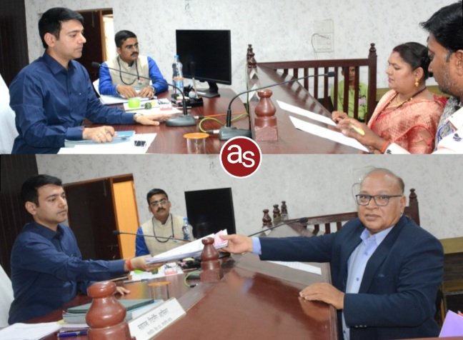 लोकसभा निर्वाचन - 2024 Kshiti Technologies लोकसभा निर्वाचन - 2024 Kshiti Technologies