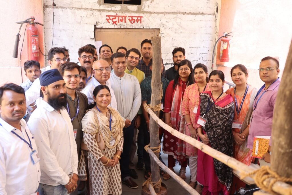 लोकसभा निर्वाचन - 2024 .. Kshiti Technologies लोकसभा निर्वाचन - 2024 .. Kshiti Technologies