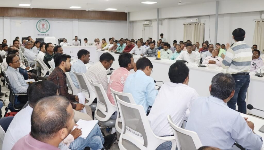 लोकसभा निर्वाचन - 2024: मतगणना कार्य के लिए एक दिवसीय प्रशिक्षण का हुआ आयोजन .. Kshiti Technologies लोकसभा निर्वाचन - 2024: मतगणना कार्य के लिए एक दिवसीय प्रशिक्षण का हुआ आयोजन .. Kshiti Technologies