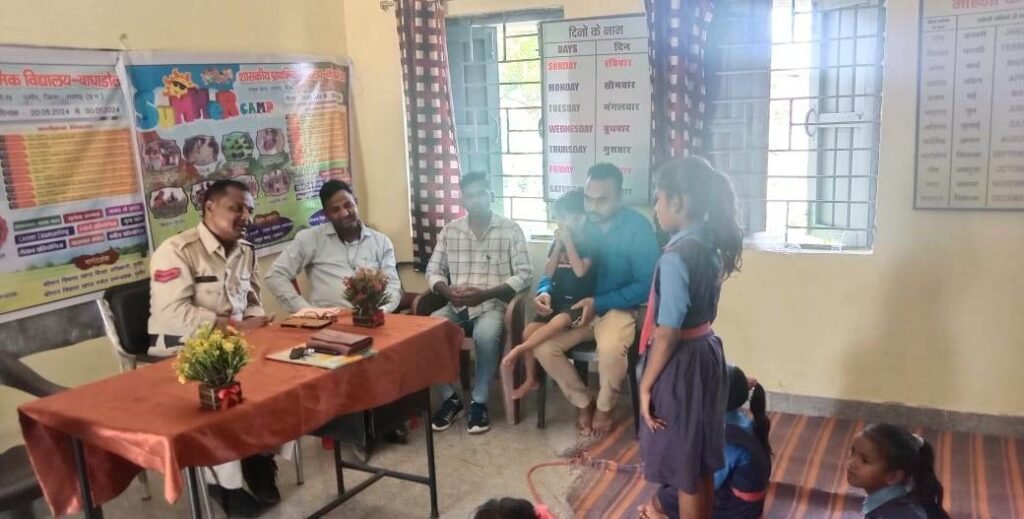 कैरियर मार्गदर्शन में बच्चों ने जाना आगे कैसे करें पढ़ाई, जिससे भविष्य हो सुरक्षित .. Kshiti Technologies कैरियर मार्गदर्शन में बच्चों ने जाना आगे कैसे करें पढ़ाई, जिससे भविष्य हो सुरक्षित .. Kshiti Technologies