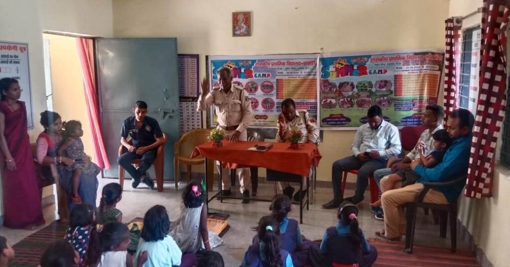 कैरियर मार्गदर्शन में बच्चों ने जाना आगे कैसे करें पढ़ाई, जिससे भविष्य हो सुरक्षित .. Kshiti Technologies कैरियर मार्गदर्शन में बच्चों ने जाना आगे कैसे करें पढ़ाई, जिससे भविष्य हो सुरक्षित .. Kshiti Technologies