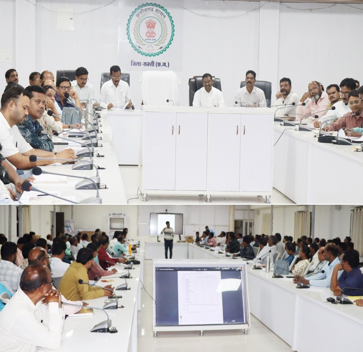 लोकसभा निर्वाचन - 2024: मतगणना कार्य के लिए एक दिवसीय प्रशिक्षण का हुआ आयोजन .. Kshiti Technologies लोकसभा निर्वाचन - 2024: मतगणना कार्य के लिए एक दिवसीय प्रशिक्षण का हुआ आयोजन .. Kshiti Technologies