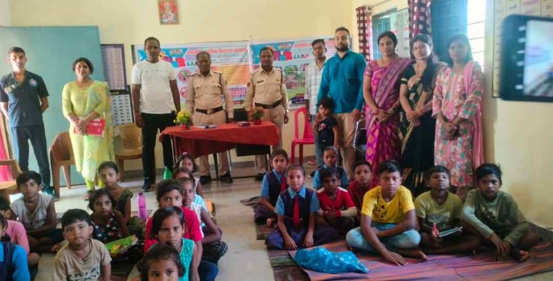 कैरियर मार्गदर्शन में बच्चों ने जाना आगे कैसे करें पढ़ाई, जिससे भविष्य हो सुरक्षित .. Kshiti Technologies कैरियर मार्गदर्शन में बच्चों ने जाना आगे कैसे करें पढ़ाई, जिससे भविष्य हो सुरक्षित .. Kshiti Technologies
