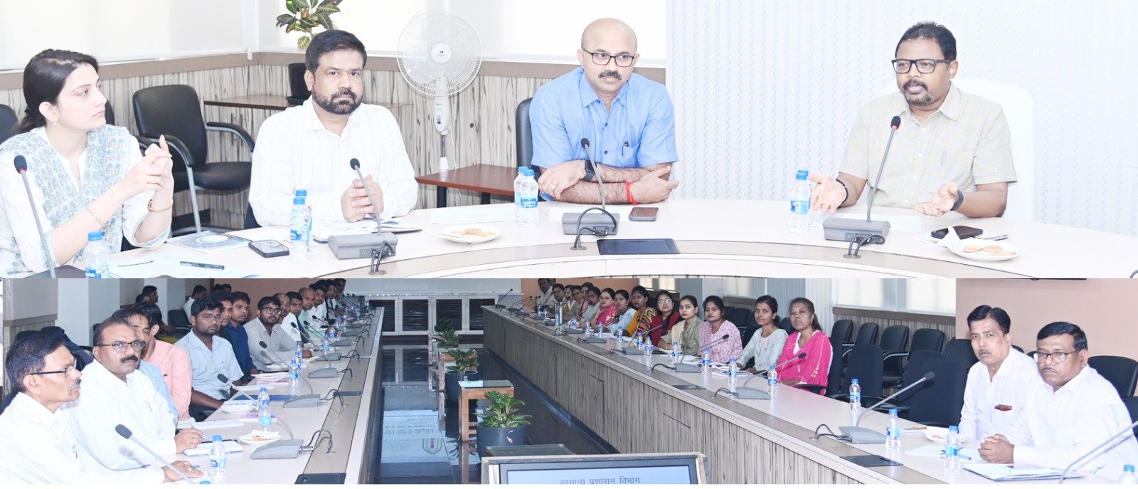 छत्तीसगढ़ मंत्रालय में अधिकारियों एवं कर्मचारियों का प्रशिक्षण कार्यक्रम सम्पन्न .. Kshiti Technologies छत्तीसगढ़ मंत्रालय में अधिकारियों एवं कर्मचारियों का प्रशिक्षण कार्यक्रम सम्पन्न .. Kshiti Technologies