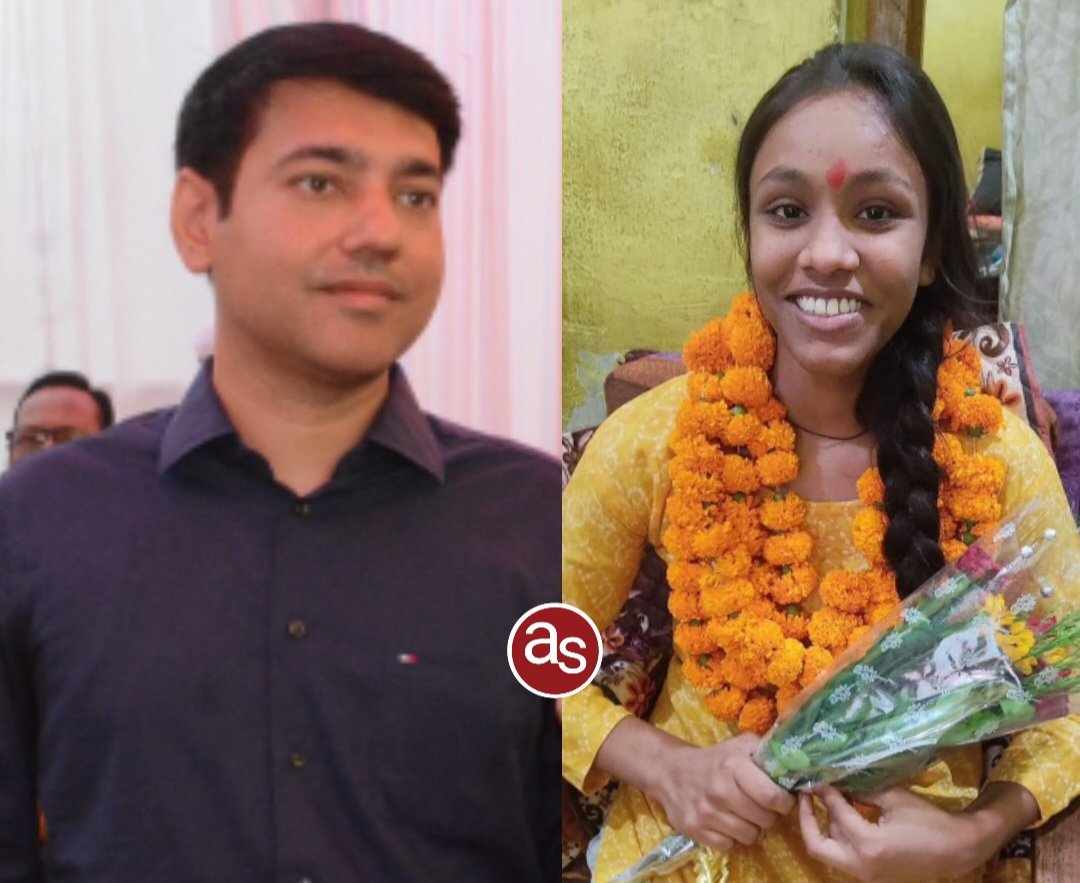 कक्षा 10 वीं में जागृति प्रजापति ने 97.17 प्रतिशत अंक के साथ पूरे प्रदेश 10 वां स्थान किया प्राप्त .. Kshiti Technologies कक्षा 10 वीं में जागृति प्रजापति ने 97.17 प्रतिशत अंक के साथ पूरे प्रदेश 10 वां स्थान किया प्राप्त .. Kshiti Technologies