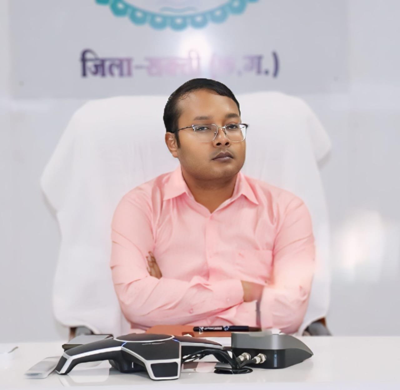 कलेक्टर ने जिले में शतप्रतिशत और त्रुटिरहित गिरदावरी के लिए आदेश किया जारी .. Kshiti Technologies कलेक्टर ने जिले में शतप्रतिशत और त्रुटिरहित गिरदावरी के लिए आदेश किया जारी .. Kshiti Technologies