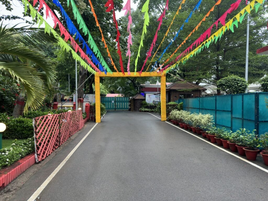 हरेली तिहार मनाने सज गया मुख्यमंत्री निवास .. Kshiti Technologies हरेली तिहार मनाने सज गया मुख्यमंत्री निवास .. Kshiti Technologies