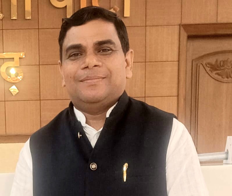 राम नरेश यादव बने कन्या महाविद्यालय सक्ती के अध्यक्ष .. Kshiti Technologies राम नरेश यादव बने कन्या महाविद्यालय सक्ती के अध्यक्ष .. Kshiti Technologies
