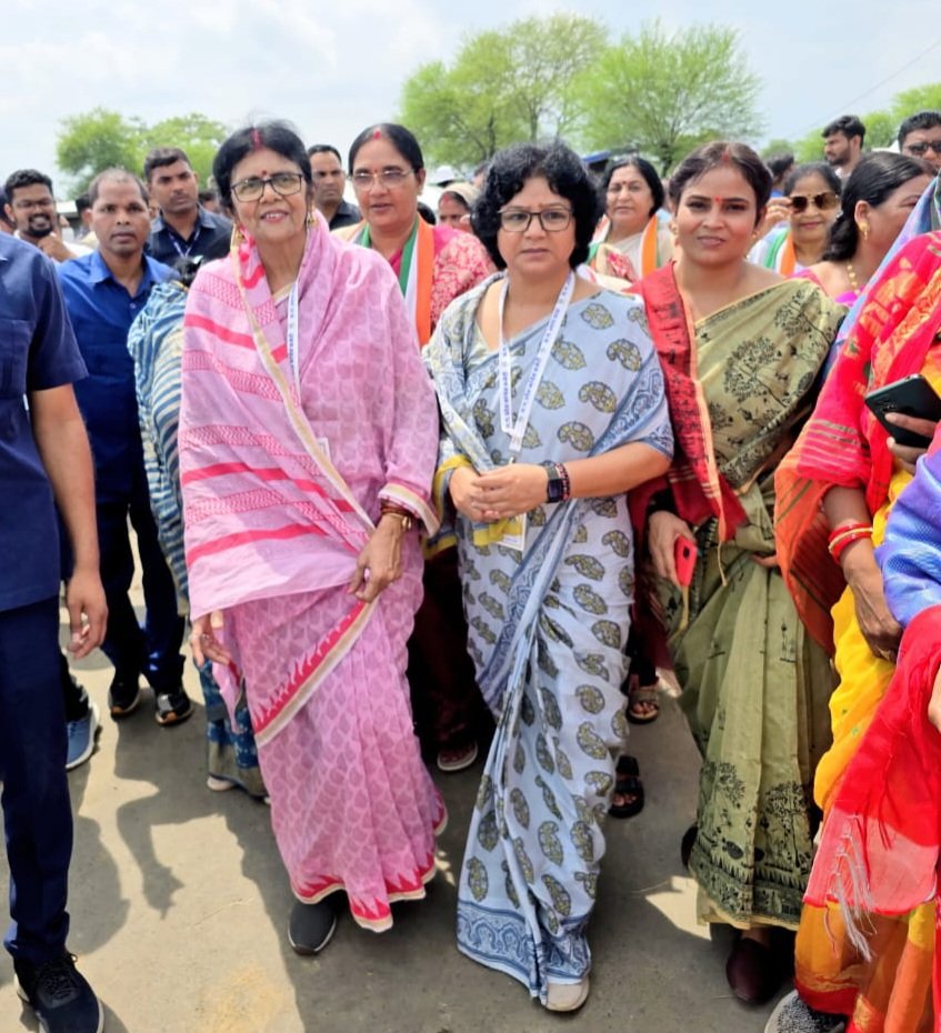 सक्ती के कांग्रेस जन पहुंचे न्याय पदयात्रा में, प्रदेश में बढ़ते अपराधों और गलत कार्यवाही के खिलाफ आंदोलन .. Kshiti Technologies सक्ती के कांग्रेस जन पहुंचे न्याय पदयात्रा में, प्रदेश में बढ़ते अपराधों और गलत कार्यवाही के खिलाफ आंदोलन .. Kshiti Technologies