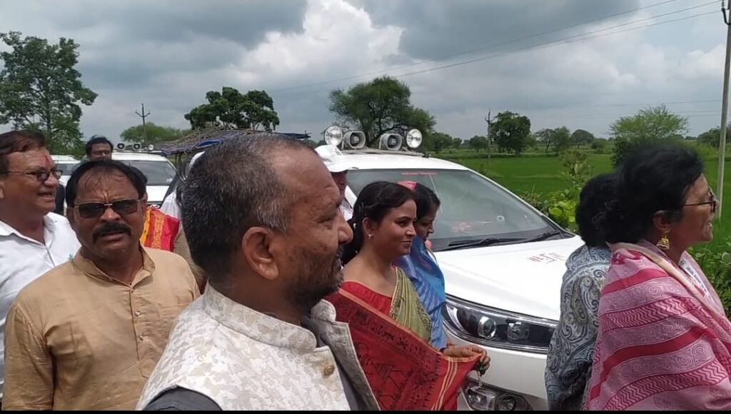सक्ती के कांग्रेस जन पहुंचे न्याय पदयात्रा में, प्रदेश में बढ़ते अपराधों और गलत कार्यवाही के खिलाफ आंदोलन .. Kshiti Technologies सक्ती के कांग्रेस जन पहुंचे न्याय पदयात्रा में, प्रदेश में बढ़ते अपराधों और गलत कार्यवाही के खिलाफ आंदोलन .. Kshiti Technologies