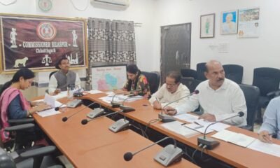 लखीराम मेडिकल कॉलेज व गुरु घासीदास अस्पताल में सुविधाओं के विस्तार हेतु स्वशासी समिति की बैठक में लिए गए कई निर्णय .. Kshiti Technologies