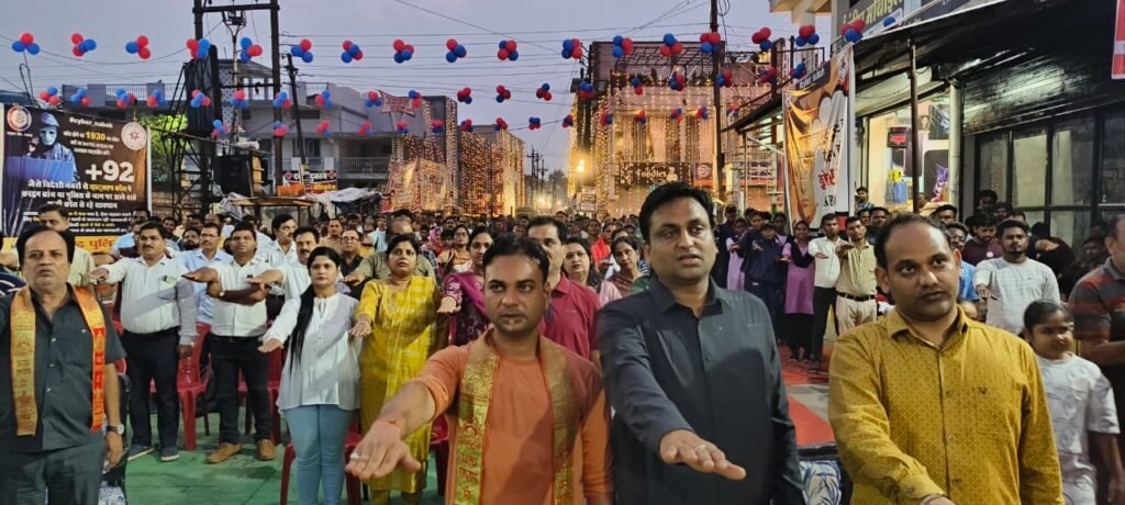 जागरूकता ही आपको बचाएगी साईबर फ्रॉड से - कलेक्टर कार्तिकेया गोयल .. Kshiti Technologies