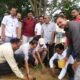 कलेक्टर धर्मेश साहू ने पत्रकार संघ के वृक्षारोपण कार्यक्रम में किया पौधारोपण .. Kshiti Technologies