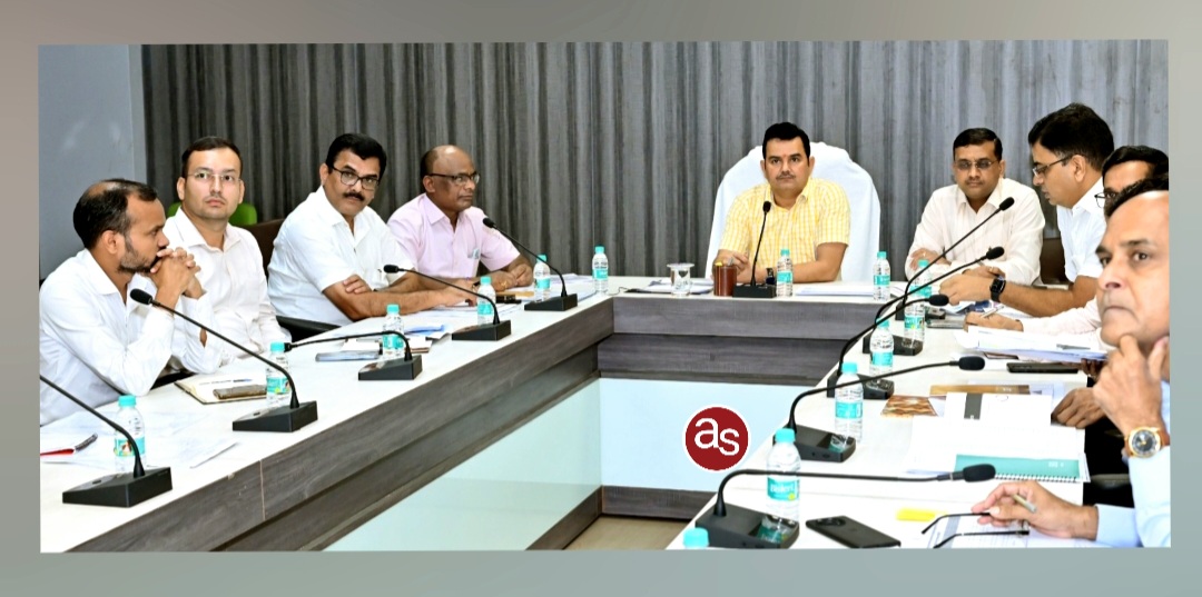 शासन की योजनाओं को अंतिम व्यक्ति तक पहुंचाने में जनसंपर्क विभाग की अहम भूमिका : सचिव पी. दयानंद .. Kshiti Technologies शासन की योजनाओं को अंतिम व्यक्ति तक पहुंचाने में जनसंपर्क विभाग की अहम भूमिका : सचिव पी. दयानंद .. Kshiti Technologies