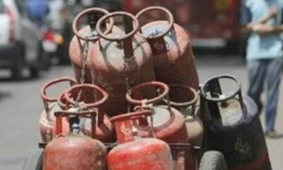 खाद्य विभाग की छापेमारी, 11 अवैध सिलेंडर जब्त .. Kshiti Technologies