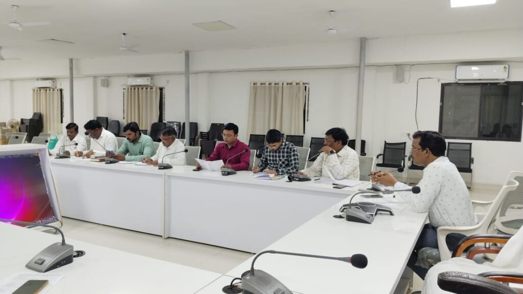 विशेष संक्षिप्त पुनरीक्षण कार्यक्रम के संबंध में राजनीतिक दलों के पदाधिकारी एवं प्रतिनिधियों के बैठक आयोजित .. Kshiti Technologies विशेष संक्षिप्त पुनरीक्षण कार्यक्रम के संबंध में राजनीतिक दलों के पदाधिकारी एवं प्रतिनिधियों के बैठक आयोजित .. Kshiti Technologies