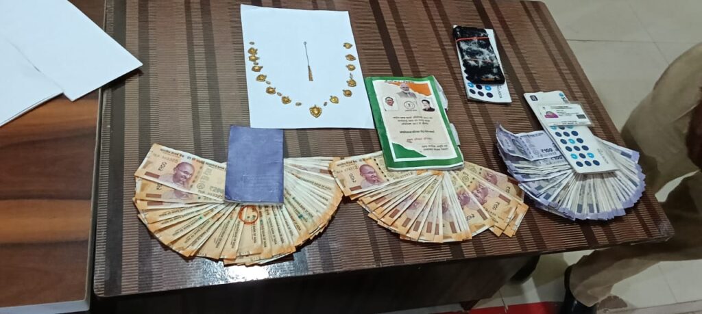 सक्ती पुलिस ने 8 घंटों में सुलझाई हत्या की गुत्थी, चार आरोपी गिरफ्तार .. Kshiti Technologies सक्ती पुलिस ने 8 घंटों में सुलझाई हत्या की गुत्थी, चार आरोपी गिरफ्तार .. Kshiti Technologies