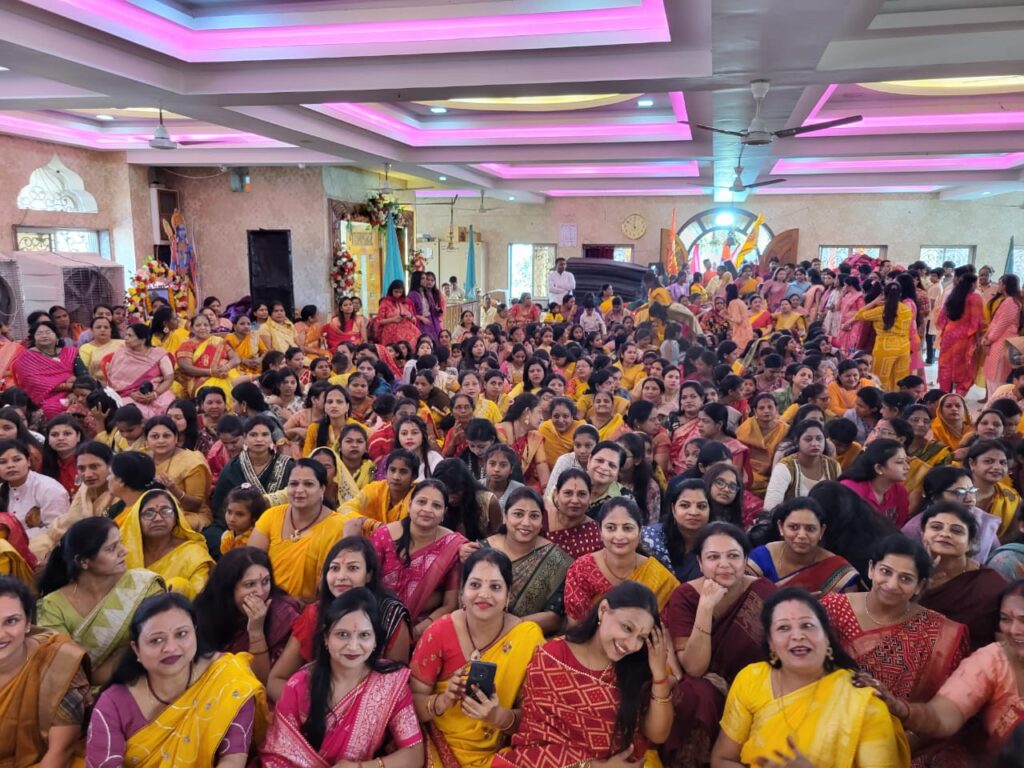 श्री श्याम जन्मोत्सव पर सक्ती नगर में निकली भव्य निशान यात्रा .. Kshiti Technologies श्री श्याम जन्मोत्सव पर सक्ती नगर में निकली भव्य निशान यात्रा .. Kshiti Technologies