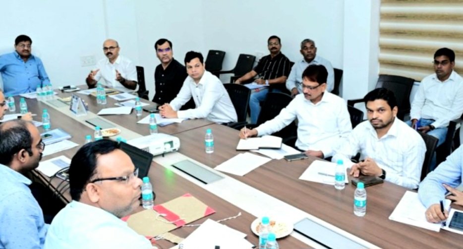चालू खरीफ वर्ष के लिए धान खरीदी व्यवस्था की प्रारंभिक तैयारियां पूर्ण: खाद्य मंत्री दयालदास बघेल .. Kshiti Technologies चालू खरीफ वर्ष के लिए धान खरीदी व्यवस्था की प्रारंभिक तैयारियां पूर्ण: खाद्य मंत्री दयालदास बघेल .. Kshiti Technologies