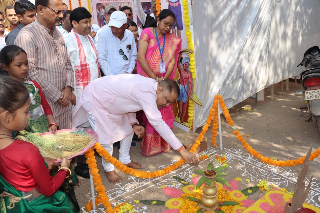 जनजातीय गौरव दिवस पर प्रधानमंत्री नरेंद्र मोदी ने बिहार के जमुई से जुड़कर विभिन्न विकास कार्यों का किया लोकार्पण और शिलान्यास .. Kshiti Technologies जनजातीय गौरव दिवस पर प्रधानमंत्री नरेंद्र मोदी ने बिहार के जमुई से जुड़कर विभिन्न विकास कार्यों का किया लोकार्पण और शिलान्यास .. Kshiti Technologies