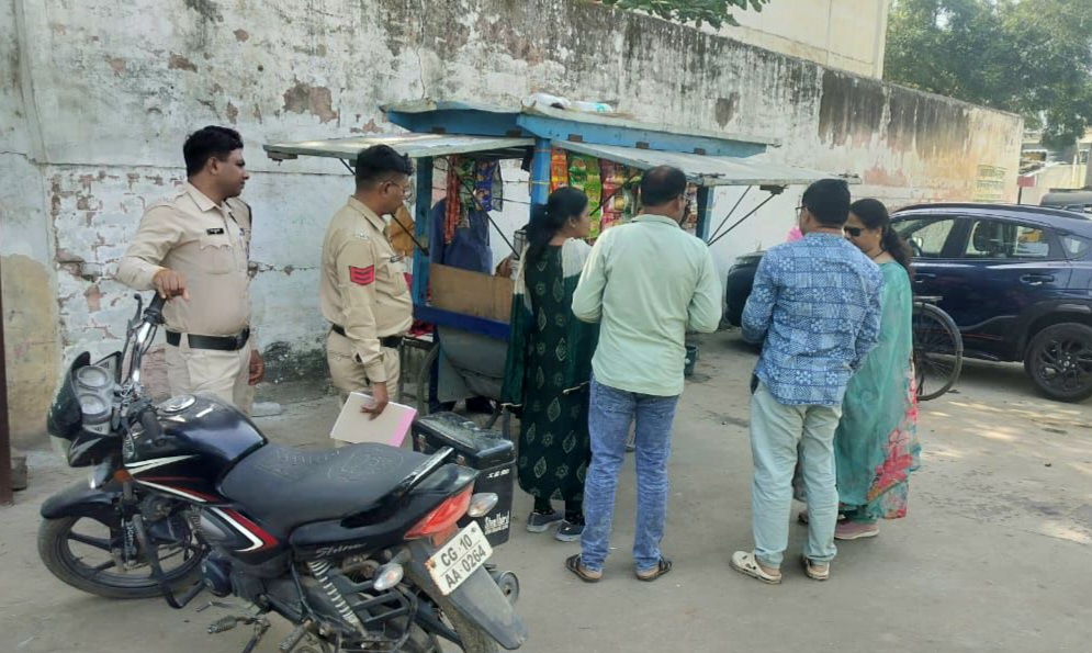 कोटपा एक्ट के तहत तंबाकू, गुटका के खिलाफ ताबड़तोड़ कार्रवाई .. Kshiti Technologies कोटपा एक्ट के तहत तंबाकू, गुटका के खिलाफ ताबड़तोड़ कार्रवाई .. Kshiti Technologies