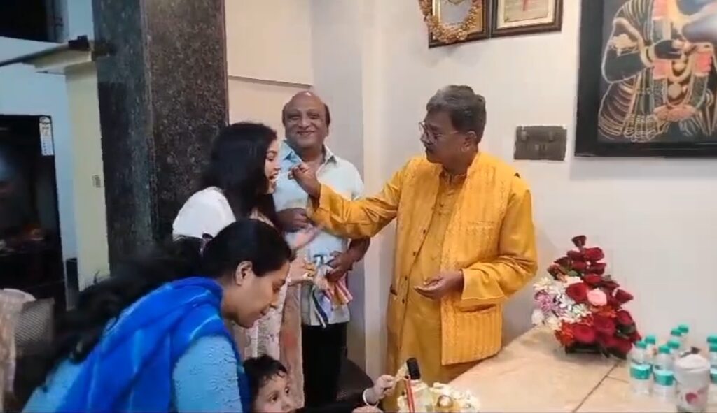 नगर पालिका पूर्व उपाध्यक्ष श्रीमती रीना गेवाडीन का जन्मदिन धूमधाम से मनाया गया .. Kshiti Technologies नगर पालिका पूर्व उपाध्यक्ष श्रीमती रीना गेवाडीन का जन्मदिन धूमधाम से मनाया गया .. Kshiti Technologies