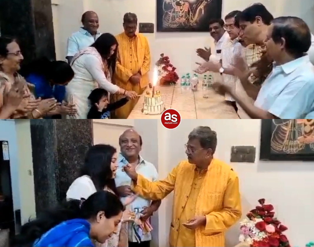 नगर पालिका पूर्व उपाध्यक्ष श्रीमती रीना गेवाडीन का जन्मदिन धूमधाम से मनाया गया .. Kshiti Technologies नगर पालिका पूर्व उपाध्यक्ष श्रीमती रीना गेवाडीन का जन्मदिन धूमधाम से मनाया गया .. Kshiti Technologies
