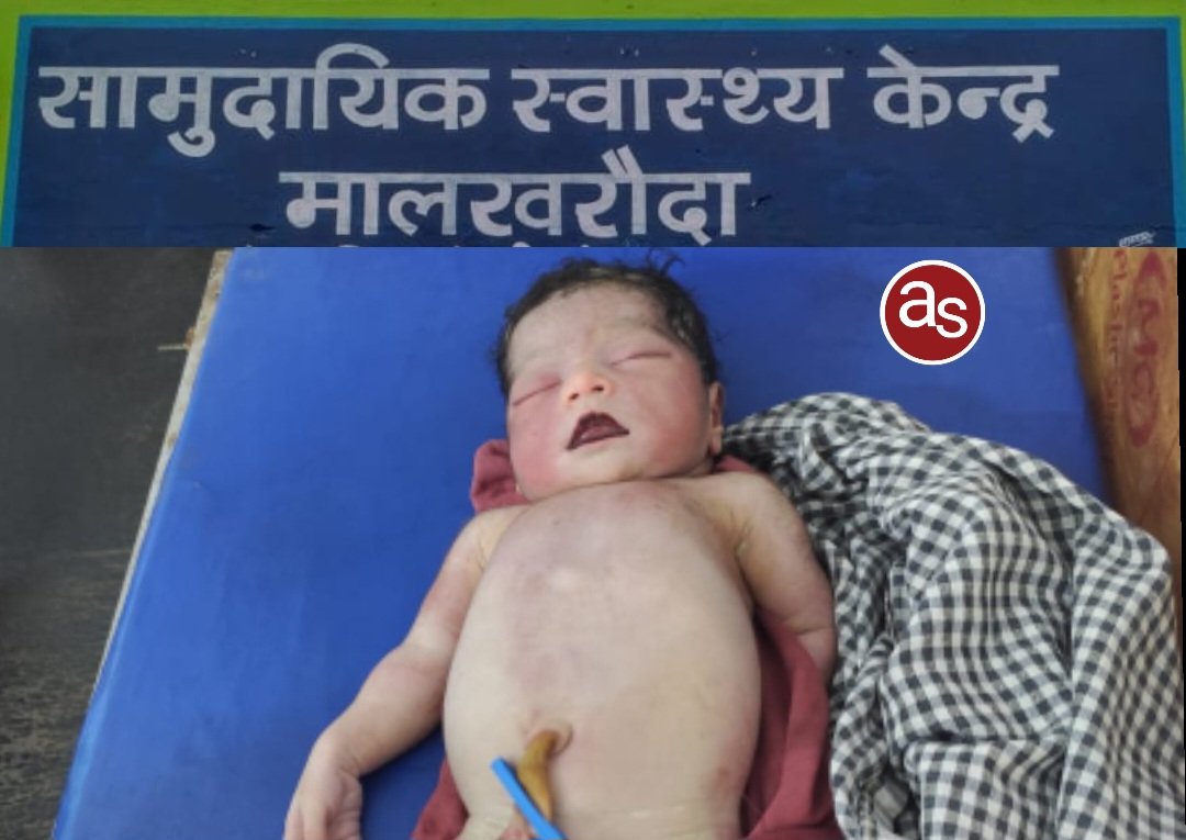 मालखरौदा स्वास्थ्य केंद्र की लापरवाही से नवजात की दर्दनाक मौत .. Kshiti Technologies मालखरौदा स्वास्थ्य केंद्र की लापरवाही से नवजात की दर्दनाक मौत .. Kshiti Technologies