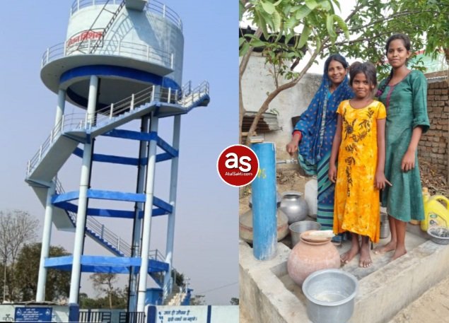 जल संकट से उबरकर बक्सरा में बहने लगी गंगा की धार .. Kshiti Technologies जल संकट से उबरकर बक्सरा में बहने लगी गंगा की धार .. Kshiti Technologies