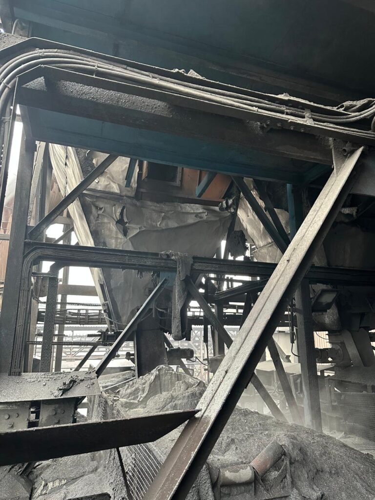मेसर्स जिंदल स्टील एड पावर यूनिट 3 में जांच के बाद की गई प्रतिबंधात्मक कार्यवाही .. Kshiti Technologies मेसर्स जिंदल स्टील एड पावर यूनिट 3 में जांच के बाद की गई प्रतिबंधात्मक कार्यवाही .. Kshiti Technologies