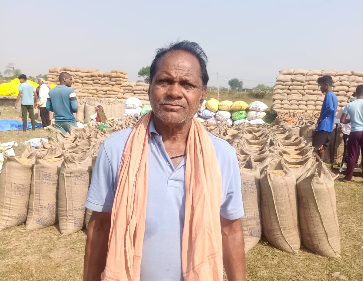धान विक्रय करने में किसानों को नहीं हो रही किसी भी प्रकार की परेशानी- किसान संतोष .. Kshiti Technologies धान विक्रय करने में किसानों को नहीं हो रही किसी भी प्रकार की परेशानी- किसान संतोष .. Kshiti Technologies