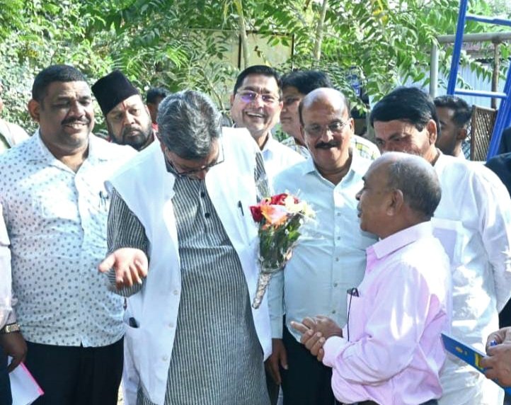 जीवन दीप समिति की बैठक में डॉ. चरणदास महंत की अध्यक्षता में चिकित्सा सेवाओं के सुधार पर चर्चा .. Kshiti Technologies जीवन दीप समिति की बैठक में डॉ. चरणदास महंत की अध्यक्षता में चिकित्सा सेवाओं के सुधार पर चर्चा .. Kshiti Technologies