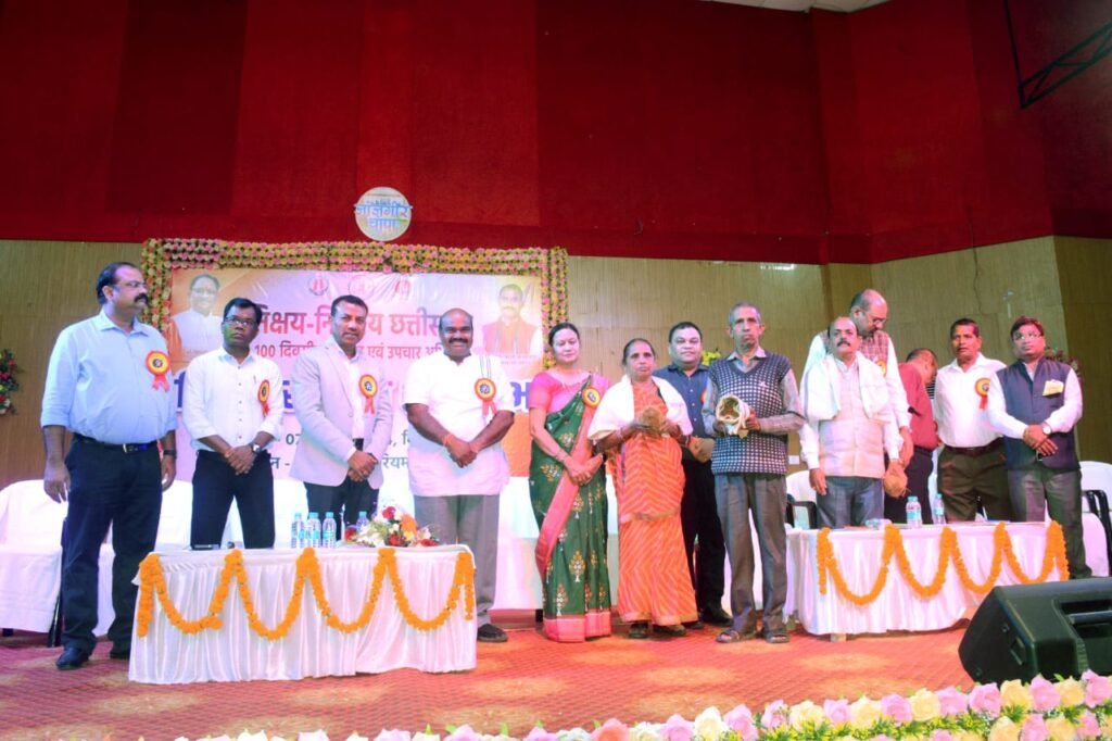 निक्षय-निरामय छत्तीसगढ़ के तहत 100 दिवसीय पहचान एवं उपचार अभियान का जिला स्तर पर हुआ शुभारंभ .. Kshiti Technologies निक्षय-निरामय छत्तीसगढ़ के तहत 100 दिवसीय पहचान एवं उपचार अभियान का जिला स्तर पर हुआ शुभारंभ .. Kshiti Technologies