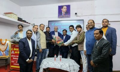 गरीब बच्चों के लिए शिक्षा का नया अवसर: निःशुल्क लाइब्रेरी का शुभारंभ .. Kshiti Technologies