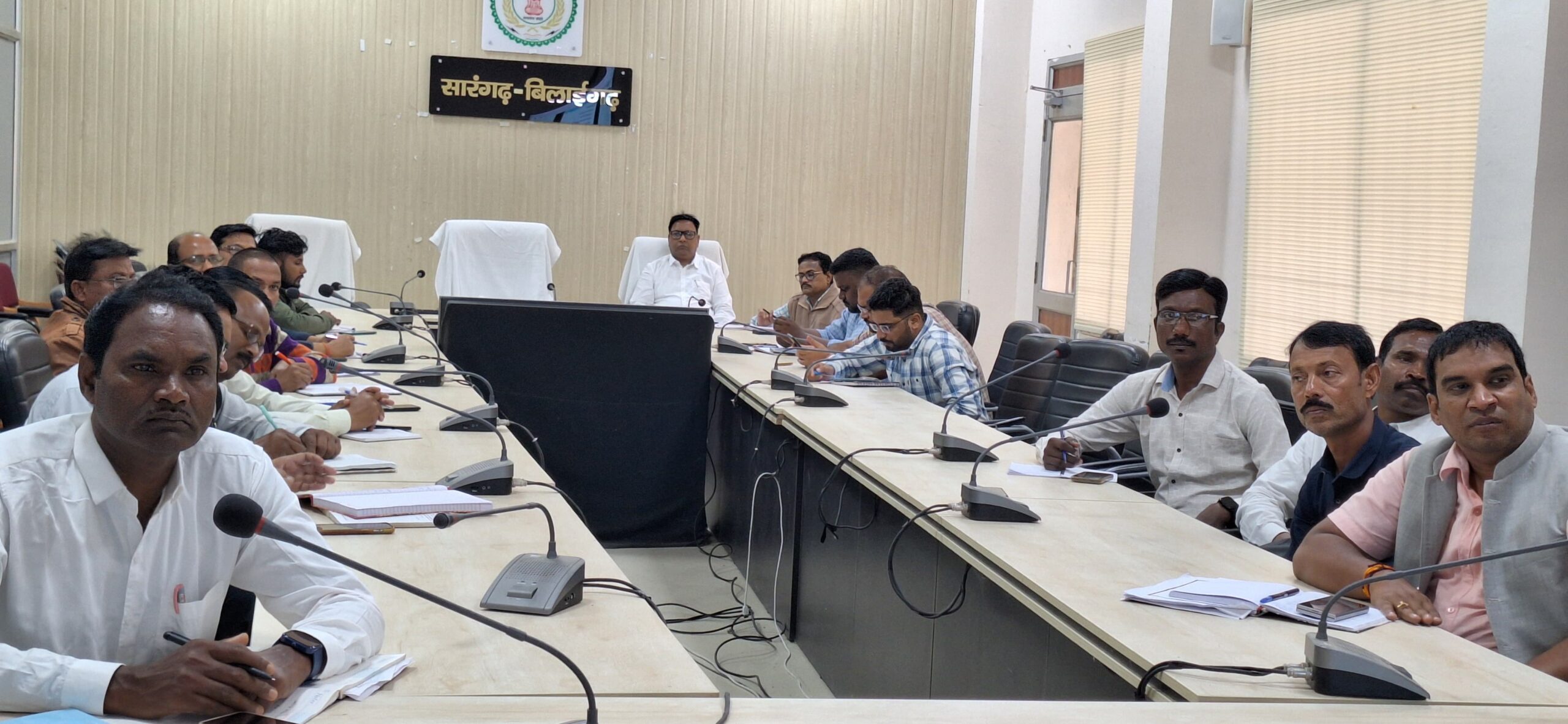 नगरपालिका आम निर्वाचन के लिए राज्य स्तरीय प्रशिक्षण बैठक का आयोजन .. Kshiti Technologies नगरपालिका आम निर्वाचन के लिए राज्य स्तरीय प्रशिक्षण बैठक का आयोजन .. Kshiti Technologies