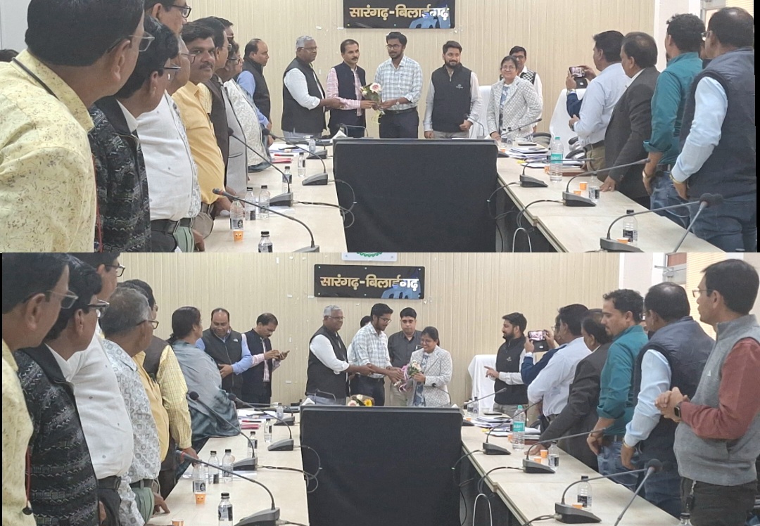 हरिशंकर चौहान बने रेडक्रॉस प्रबंध समिति के सभापति, वर्षा बंसल को उप सभापति का पद .. Kshiti Technologies हरिशंकर चौहान बने रेडक्रॉस प्रबंध समिति के सभापति, वर्षा बंसल को उप सभापति का पद .. Kshiti Technologies