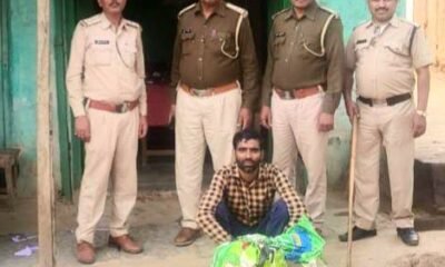 आबकारी वृत्त सरिया ने ओडिशा की 25 लीटर महुआ शराब जप्त किया .. Kshiti Technologies