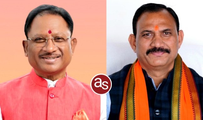 मुख्यमंत्री विष्णुदेव साय की पहल पर लगातार जारी है स्वास्थ्य सेवाओं को सुदृढ़ करने का प्रयास .. Kshiti Technologies मुख्यमंत्री विष्णुदेव साय की पहल पर लगातार जारी है स्वास्थ्य सेवाओं को सुदृढ़ करने का प्रयास .. Kshiti Technologies