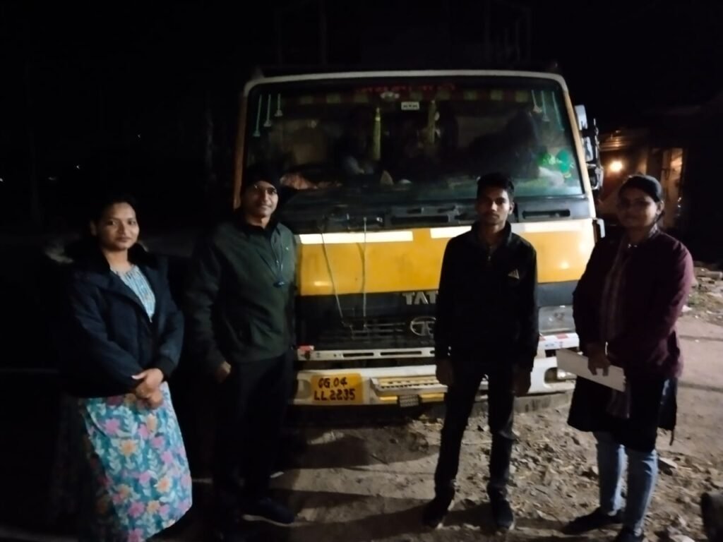 बडी खबर: जिले में अवैध धान परिवहन के विरूद्ध जिला प्रशासन की कार्रवाई .. Kshiti Technologies