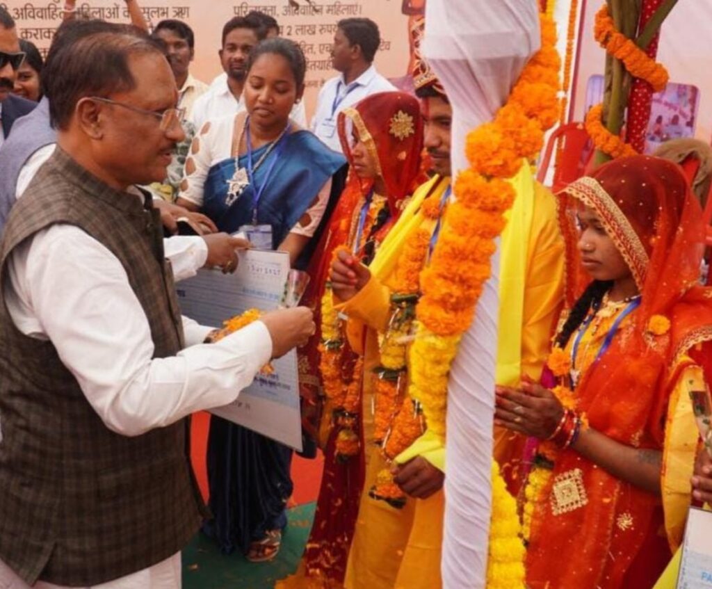 माओवादी कैंसर को समाप्त करना है तो इसकी जड़ पर प्रहार करना जरूरी - मुख्यमंत्री विष्णुदेव साय .. Kshiti Technologies माओवादी कैंसर को समाप्त करना है तो इसकी जड़ पर प्रहार करना जरूरी - मुख्यमंत्री विष्णुदेव साय .. Kshiti Technologies