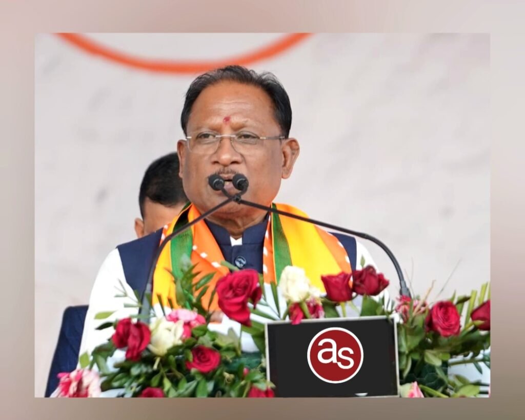 मुख्यमंत्री विष्णुदेव साय ने सक्ती जिले को दिए विभिन्न विकास कार्यों की सौगात .. Kshiti Technologies मुख्यमंत्री विष्णुदेव साय ने सक्ती जिले को दिए विभिन्न विकास कार्यों की सौगात .. Kshiti Technologies