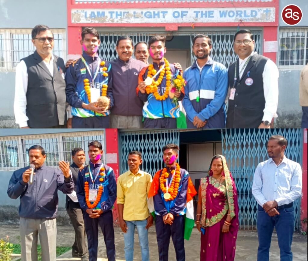 सक्ती जिले के पूर्वेश यादव ने इंडो-नेपाल यूथ चैम्पियनशिप में जीता स्वर्ण पदक .. Kshiti Technologies सक्ती जिले के पूर्वेश यादव ने इंडो-नेपाल यूथ चैम्पियनशिप में जीता स्वर्ण पदक .. Kshiti Technologies