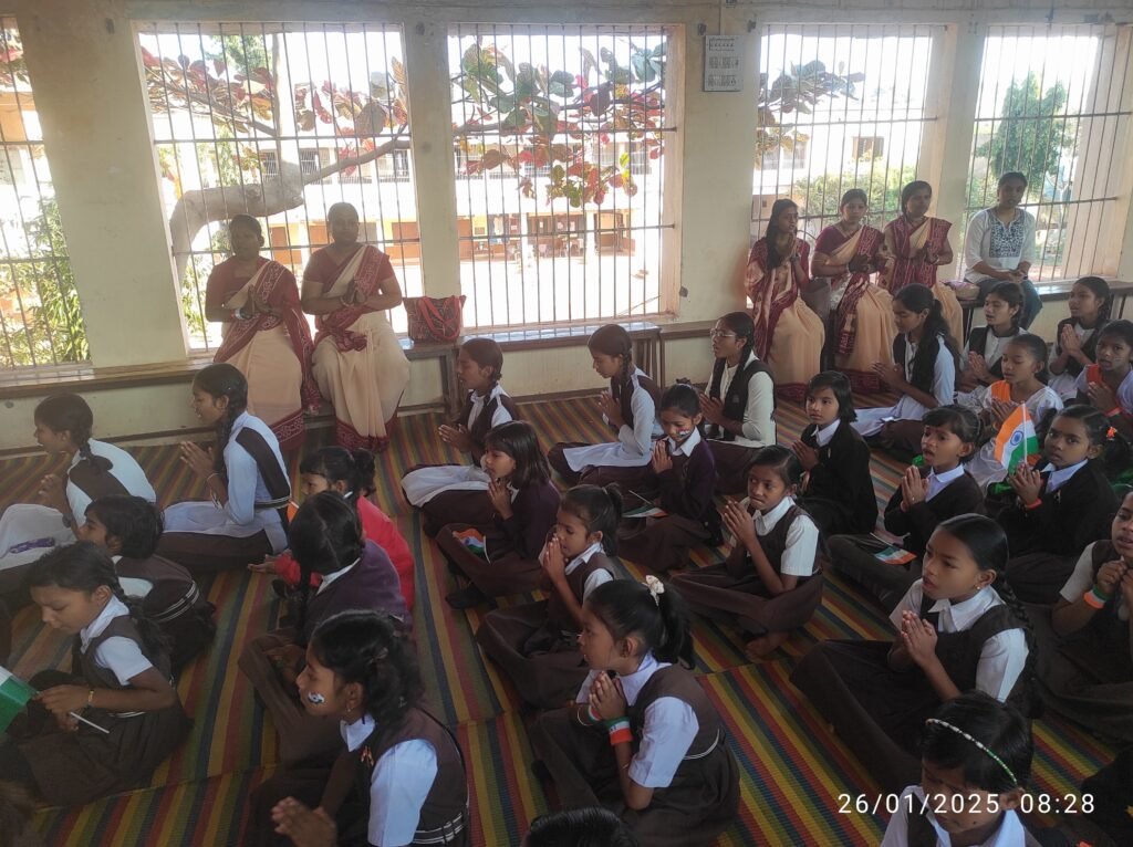गणतंत्र दिवस समारोह सरस्वती शिशु मंदिर सक्ती में हर्षोल्लास के साथ हुआ संपन्न .. Kshiti Technologies गणतंत्र दिवस समारोह सरस्वती शिशु मंदिर सक्ती में हर्षोल्लास के साथ हुआ संपन्न .. Kshiti Technologies
