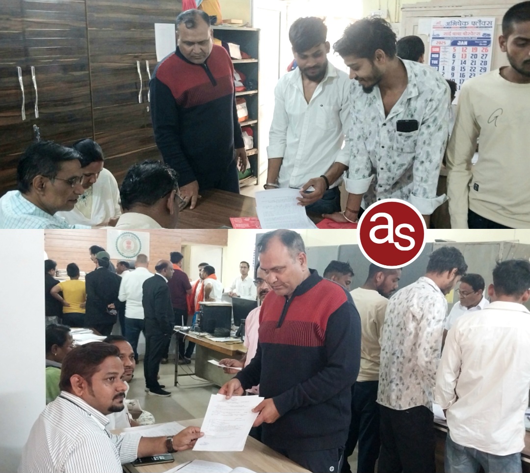 सक्ती मे नगर पालिका चुनाव: सियासी सरगर्मियों का उबाल! .. Kshiti Technologies सक्ती मे नगर पालिका चुनाव: सियासी सरगर्मियों का उबाल! .. Kshiti Technologies