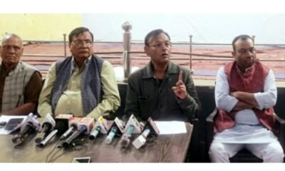 ओबीसी आरक्षण में कटौती के खिलाफ कल गिरफ्तारी देंगे कांग्रेस कार्यकर्ता .. Kshiti Technologies