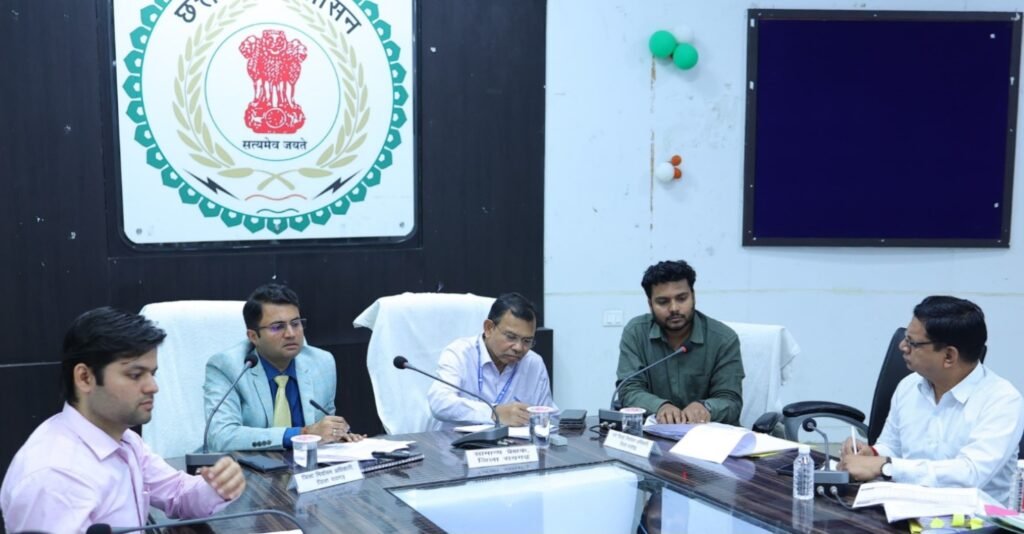 नगरीय निकाय निर्वाचन - 2025 .. Kshiti Technologies नगरीय निकाय निर्वाचन - 2025 .. Kshiti Technologies